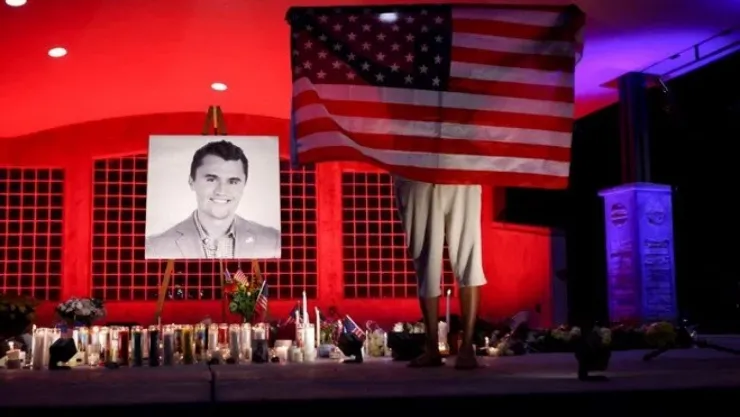 Charlie Kirk suikastının tetikçisi yakalandı