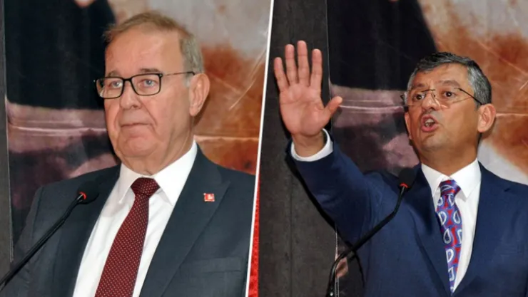 CHP'de Faik Öztrak ile Özgür Özel arasında 'MYK' polemiği