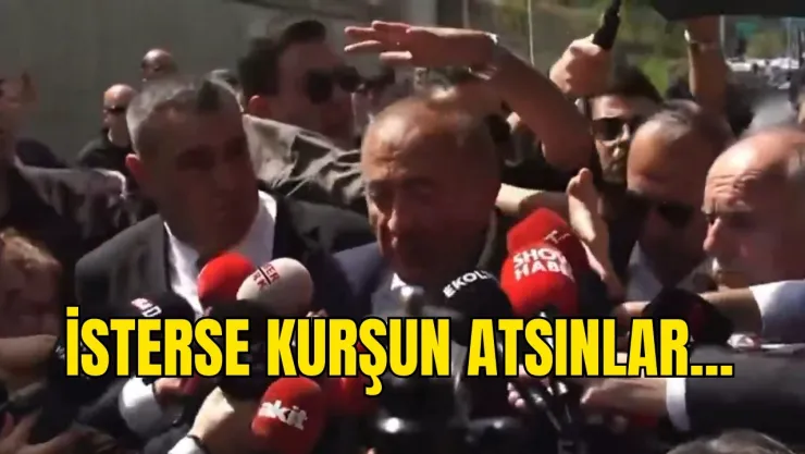 CHP'de 'Kayyum' Gerginliği: Gürsel Tekin'e Su Şişesi Atıldı, Ortalık Karıştı