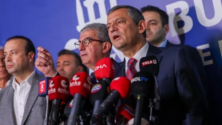 CHP'den olağanüstü kurultay kararı