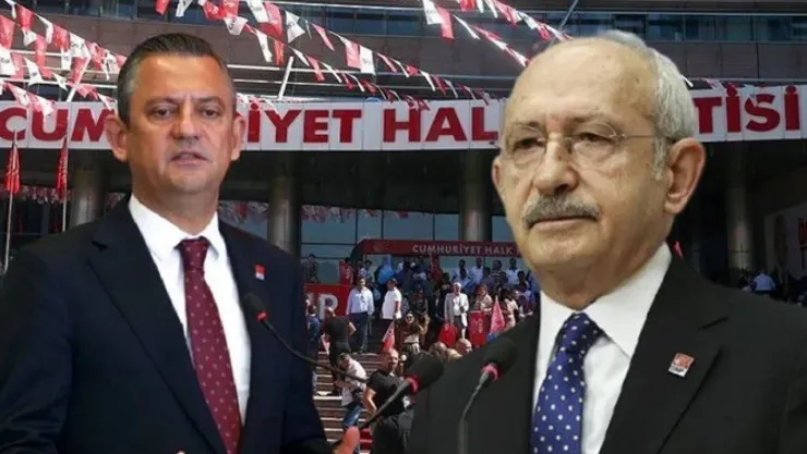 CHP kurultay davası: AYM, görevsizlik başvurusunu reddetti