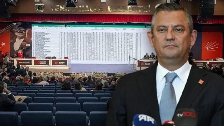 CHP kurultayında önce delegeden güven oyu istenecek
