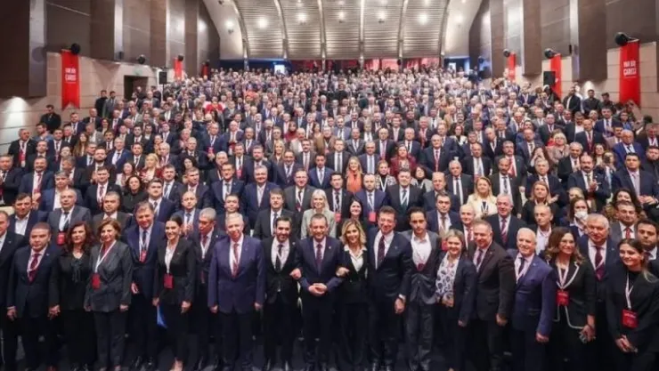 CHP'li belediyelerden 5 maddelik ortak bildiri