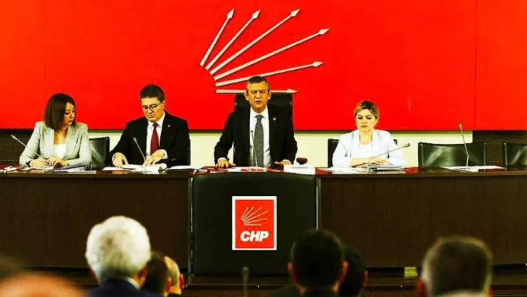CHP Parti Meclisi toplandı