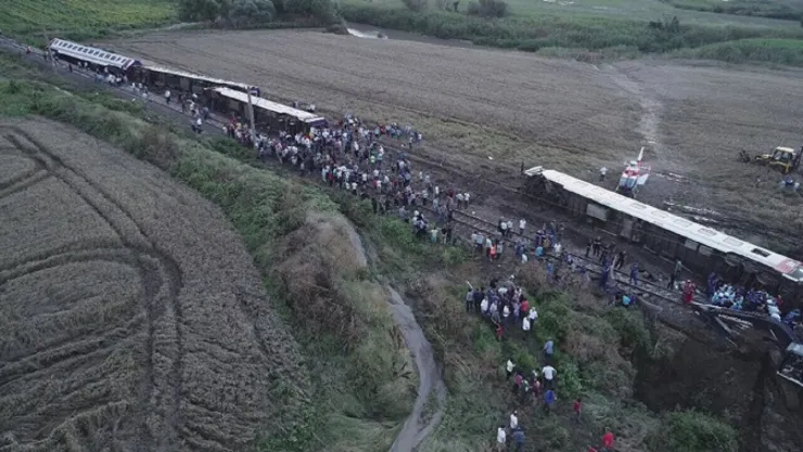 Çorlu tren kazası davasında karar açıklandı