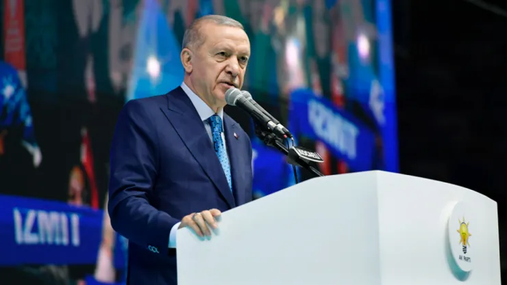 Cumhurbaşkanı Erdoğan: CHP simit tezgahını bile yönetmekten aciz