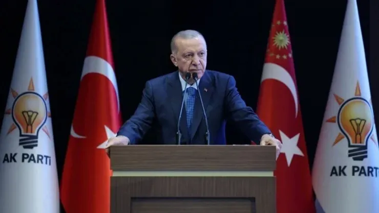 Cumhurbaşkanı Erdoğan'dan Tuncay Özkan'a dava