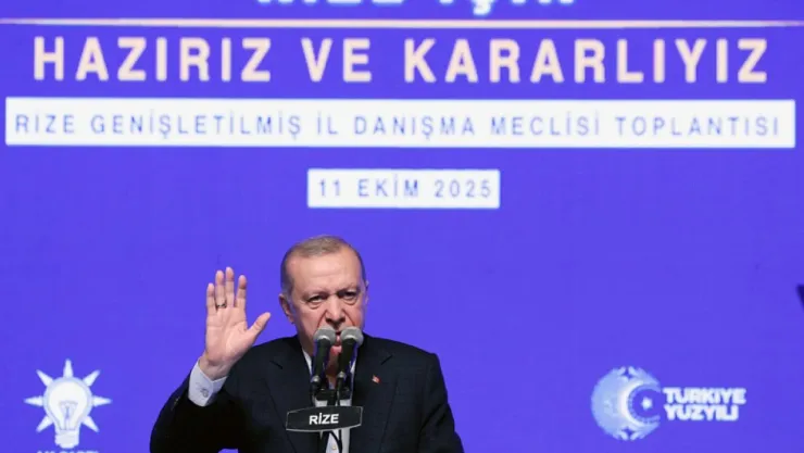 Cumhurbaşkanı Erdoğan: Gazze'ye önce ben gideceğim