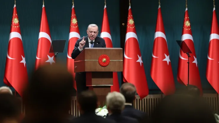 Cumhurbaşkanı Erdoğan: Muhalefet hayal kırıklığına uğradı