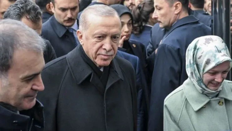 Cumhurbaşkanı Erdoğan: Pazar günü İstanbul adayını duyacaksınız