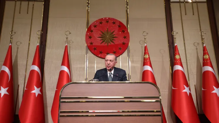 Cumhurbaşkanı Erdoğan: Sokak terörüne teslim olmayız