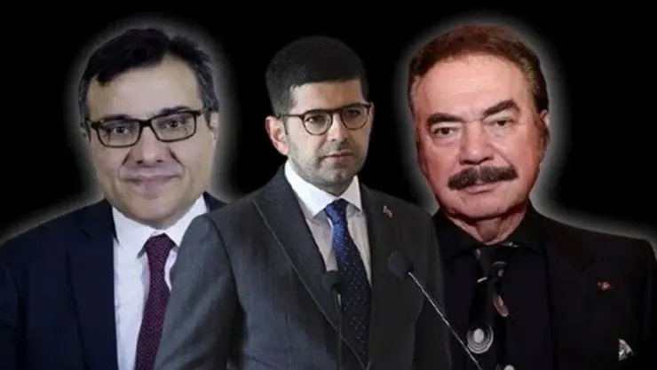 Cumhurbaşkanlığı kurullarına 140 kişi atandı. Orhan Gencebay da var!
