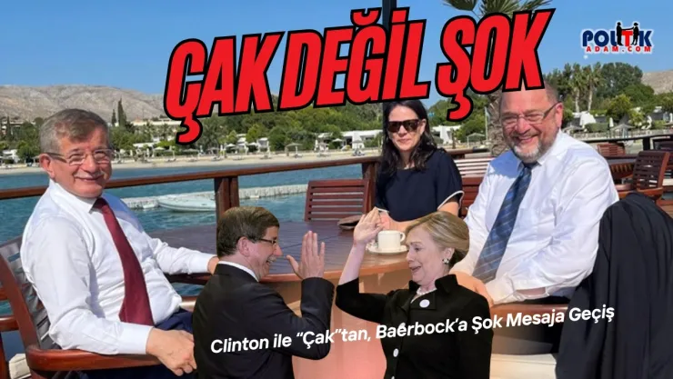 Davutoğlu'ndan Atina'da ŞOK TEKLİF: 'Ebedî Düşman Diyenlere Psikolojik Şok Gerek!'