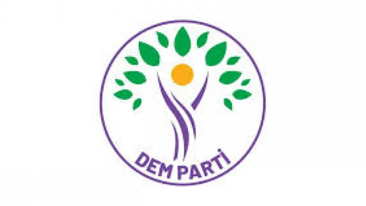 DEM Parti'den İmralı açıklaması