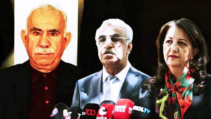 DEM Parti heyeti Öcalan'ı ziyaret edecek