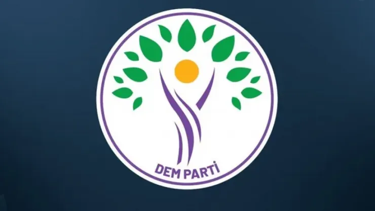 DEM Parti: Yargı ve iktidar ortak yapımı sivil darbe!