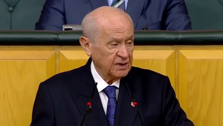 Devlet Bahçeli'den 'Celal Adan' açıklaması: MHP'nin her mensubu yanlışa yanlış diyecek cesarettedir