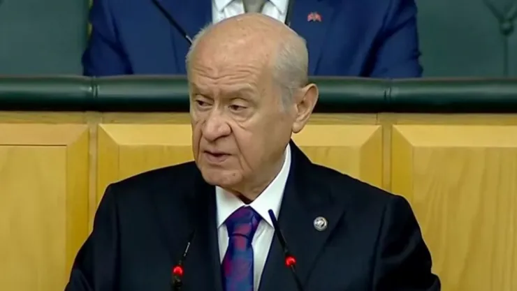 Devlet Bahçeli'den Esenyurt'taki cinayetlere ilişkin açıklama
