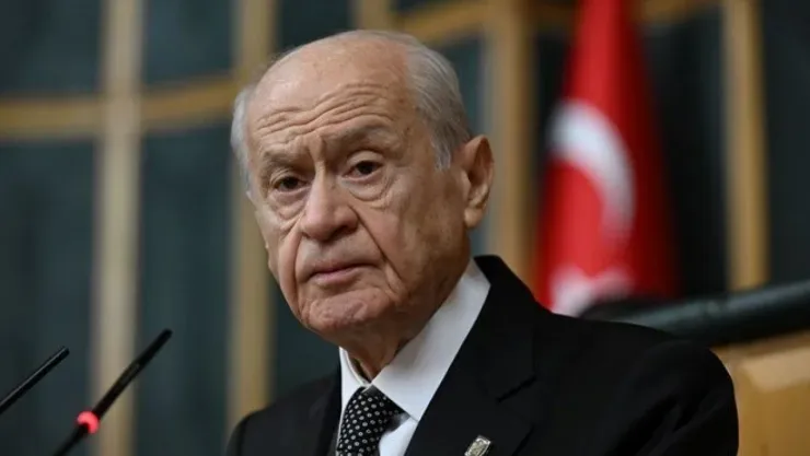 Devlet Bahçeli'den İmamoğlu açıklaması