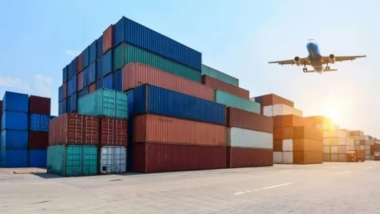 Dış ticaret açığı temmuzda geriledi