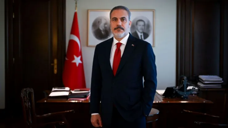 Dışişleri Bakanı Fidan'dan bölgesel savaş uyarısı