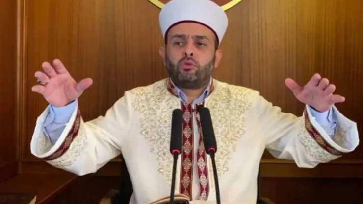 Diyanet Halil Konakcı hakkında inceleme başlattı