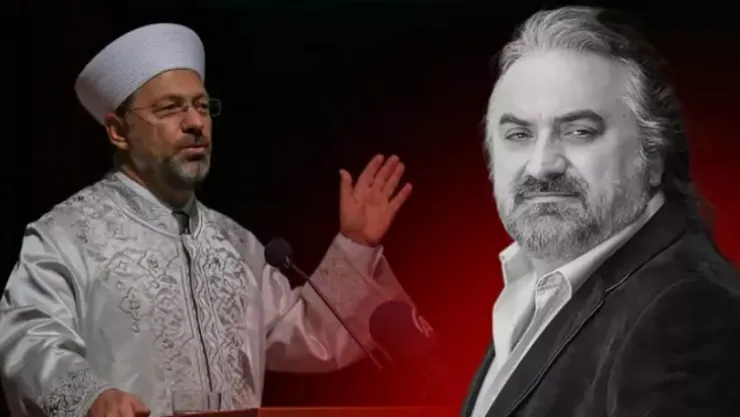 Diyanet'ten Volkan Konak hakkında suç duyurusu