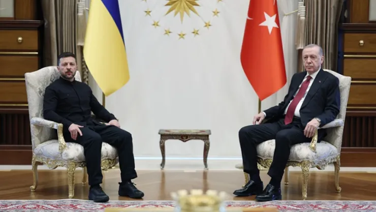 Dünyanın gözü kulağı İstanbul'da