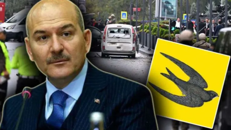 Ebabil Harekatı'ndan dikkat çeken 'Ankara' paylaşımı