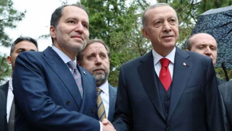 Erbakan Erdoğan'dan Konya'yı mı istedi?