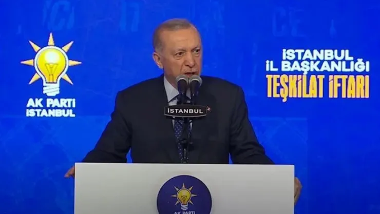 Erdoğan: Bırakın mahkemeler karar versin