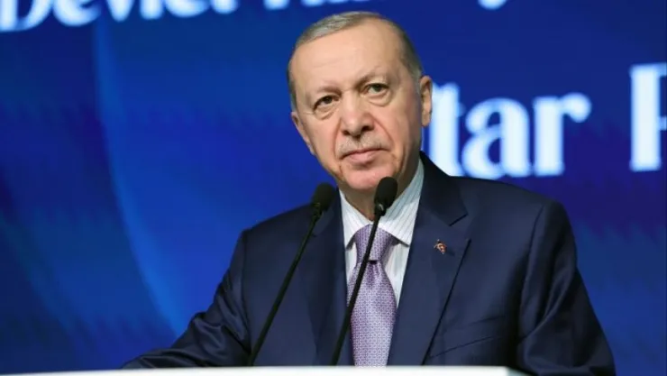 Erdoğan'dan Özel'e tazminat davası