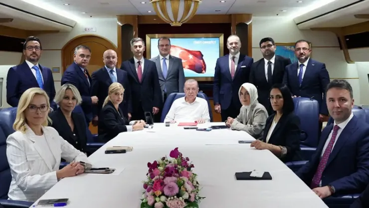 Erdoğan'dan 'süreç' açıklaması!