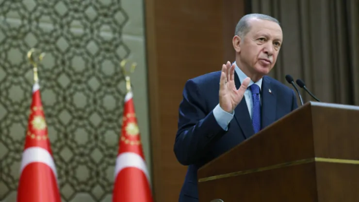Erdoğan'dan Tanrıkulu'na: Sözde milletvekili ama terörist müsveddesi