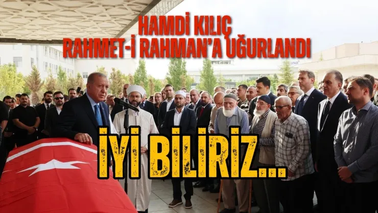 Erdoğan Hamdi Kılıç Güçlü Bir Kalem ve Fikir Adamıydı
