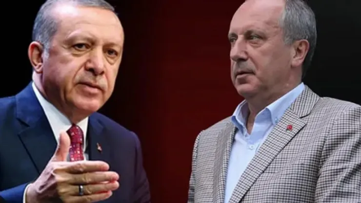 Erdoğan, İnce hakkındaki şikayetinden vazgeçti