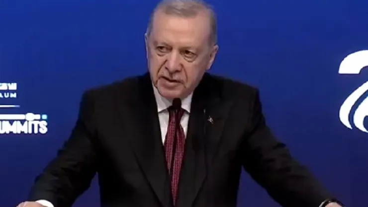 Erdoğan: Faiz sistemine karşı durmaya devam edeceğim