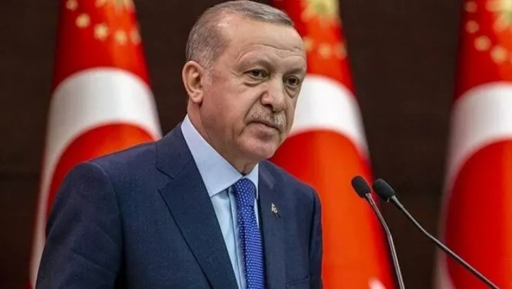 Erdoğan: İsrail haydutluğuna artık dur denmeli