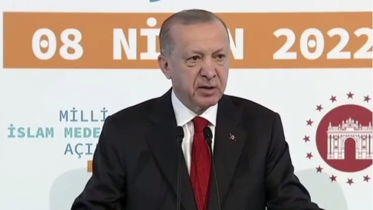 Erdoğan: Meydanı onlara bırakmayacağız
