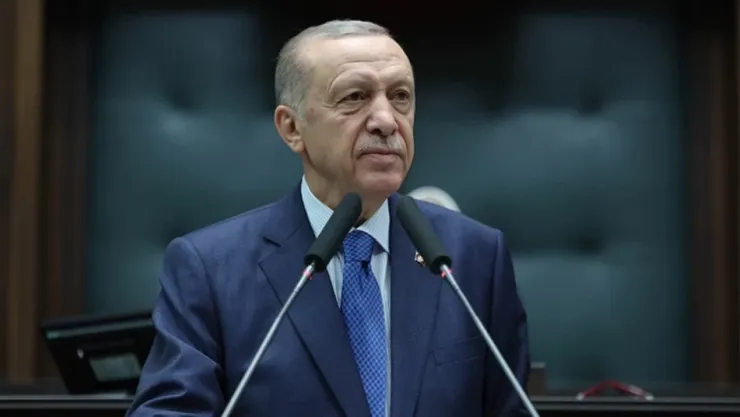 Erdoğan: Özgür Özel'in millete hesap verecek cesareti yok