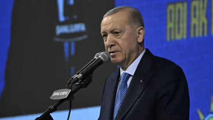 Erdoğan: Siyasetteki atmosferi çok kıymetli buluyorum