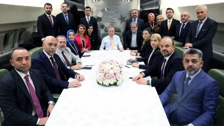Erdoğan: Suriyelileri kovmuyoruz, gönüllülük esası önemli