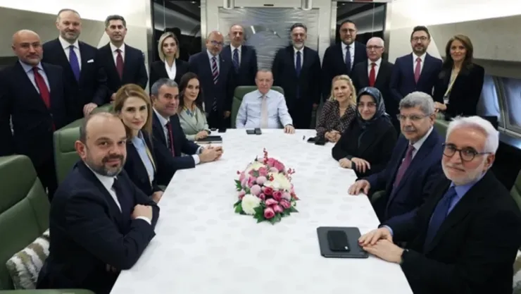 Erdoğan: Terörün tasfiyesi hızlanacak