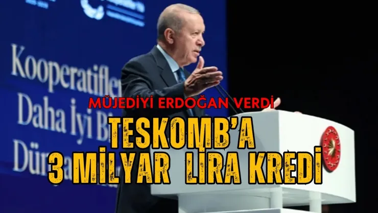 Erdoğan: Ticaret ahlakına ihtiyacımız var!