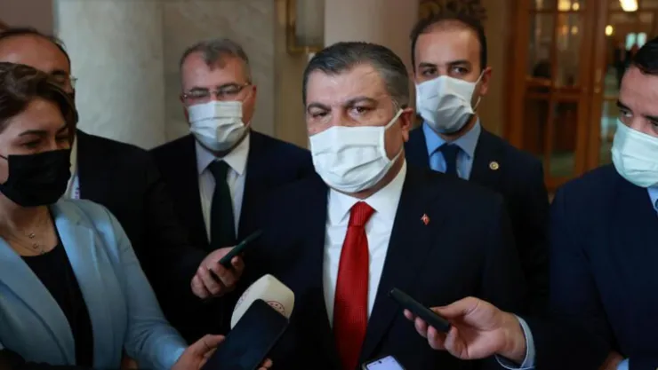 Fahrettin Koca hakkında suç duyurusu