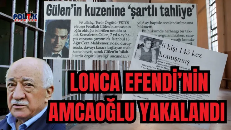 Fetullah Gülen'in Kuzeni Kemalettin Gülen Gözaltında