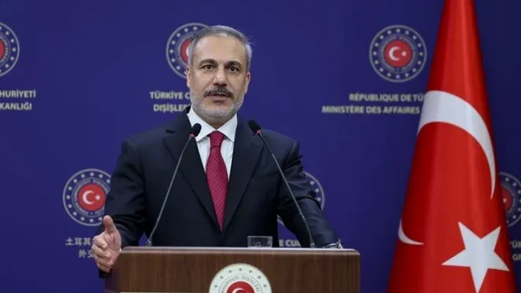 Fidan: PKK'nın şiddet imparatorluğu çökmek üzere