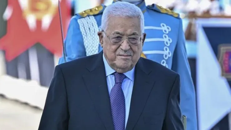 Filistin Devlet Başkanı Mahmud Abbas, Ankara'ya geliyor