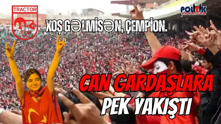 Güney Azerbaycan'da Tarih Yazıldı