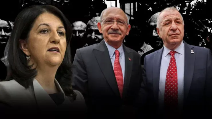 HDP'li Buldan: Özdağ'ın ırkçı ve faşist söylemlerine asla takılmıyoruz